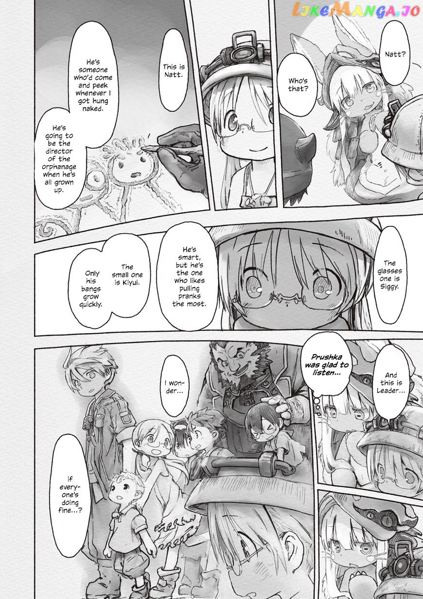 Made in Abyss, Chapter 39 image 27